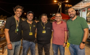 7.ª edição do BFF leva três dias de street food e muita música a Boliqueime