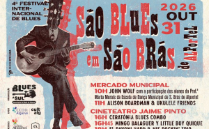 SÃO BLUES em SÃO BRÁS - 1 dia, 2 espaços e a mesma paixão pelo Blues
