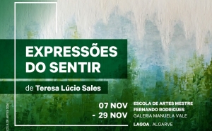 Exposição de Pintura | Expressões do Sentir