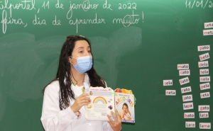 «Drª Alimentos» leva a alimentação saudável às escolas de São Brás de Alportel