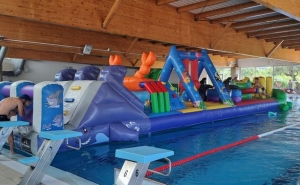 DIA ABERTO MARCOU O ENCERRAMENTO DA ÉPOCA DAS PISCINAS COBERTAS MUNICIPAIS