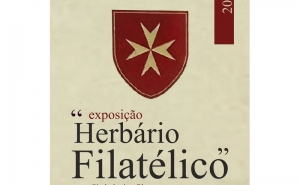 «Herbário Filatélico» em exposição na Galeria do Espírito Santo 