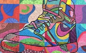«Nós não somos artistas, encaixamo-nos nos sapatos do outro» - Escola Dr.ª Laura Ayres