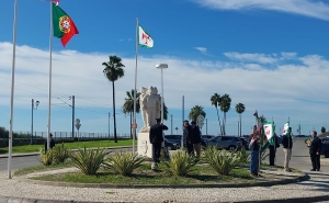 Marinha presta homenagem aos Antigos Combatentes no Algarve