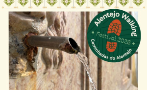 PELOS CAMPOS DE SALÚQUIA | «Rota da Água» é a próxima atividade, em Moura 