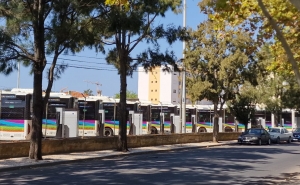 TRABALHADORES DA SANDBUS (URBANOS DE PORTIMÃO) EM GREVE NOS DIAS 22 E 23 DE AGOSTO