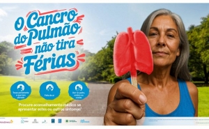 Mais de metade dos portugueses conhece alguém com cancro do pulmão, mas mais de 80% reconhece falta de informação junto da população*