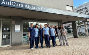 AniCura Algarve Hospital Veterinário expande estrutura e torna-se o hospital mais completo da região Sul