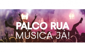 Inscrições abertas | Concurso de bandas Palco RUA – Música JÁ