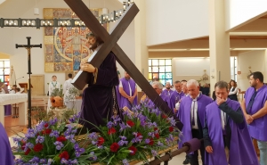 QUARTEIRA | Procissão Senhor dos Passos decorreu este domingo (C/ FOTOGALERIA)