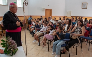 Bispo do Algarve realiza visita pastoral às paróquias do concelho de Alcoutim e de Cachopo