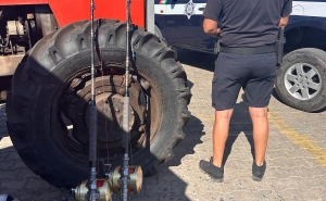 Polícia Marítima fiscaliza captura ilegal de atum-rabilho em Tavira 