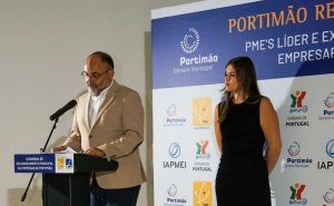 Município de Portimão reconheceu publicamente o mérito e a excelência do tecido  empresarial local