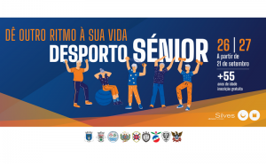 Nova época do Desporto Sénior arranca a 21 de setembro