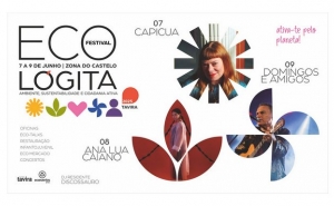 2.ª Edição do Festival ECOlógita em Tavira está a chegar! Vamos dar-lhe as boas-vindas!