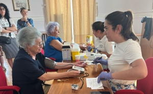 «CORAÇÃO EM BOAS MÃOS» PROMOVEU A SAÚDE CARDÍACA
