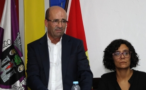 Ricardo Gonçalves tomou posse como Presidente da Junta de Freguesia de Benafim