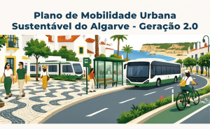 AMAL lança inquérito à população no âmbito do novo Plano de Mobilidade Urbana Sustentável