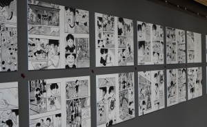 Artista de Faro com exposição no Japão