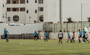 EMARP assinalou o Dia Mundial da Água alertando para a importância de jogar limpo dentro e fora de campo