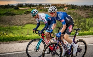 51ª Volta ao Algarve | Partida da 2ª Etapa