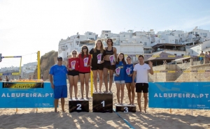 «VERÃO DESPORTIVO» TERMINA COM A FINAL DOS TORNEIOS DE VOLEIBOL DE PRAIA E FUTEVOLEI