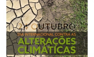 26 DE OUTUBRO | Município de Moura assinala o Dia Internacional contra as Alterações Climáticas 
