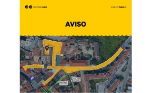 21ª Mostra do Doce Conventual de Lagoa | Alteração Temporária de Circulação Rodoviária