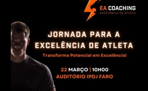 Jornada para a Excelência de Atleta