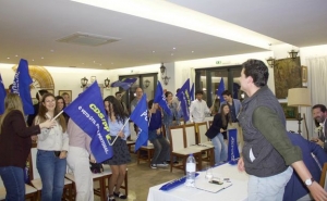 «JP faz história e mira à liderança da Direita algarvia» 
