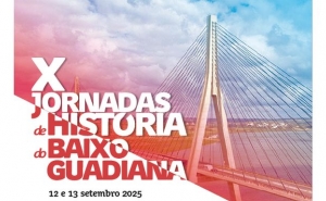 As Jornadas de História do Baixo Guadiana regressam ao Arquivo Histórico Municipal António Rosa Mendes, em Vila Real de Santo António