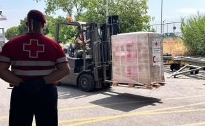 Cruz Vermelha reforça ajuda humanitária  a população da Venezuela
