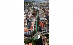 Portimão | Abertura do novo viaduto sobre a linha férrea entra em funcionamento a 18 de dezembro 