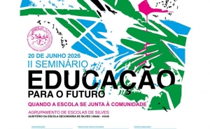 II Seminário «Educação para o Futuro: Quando a Escola se Junta à Comunidade»