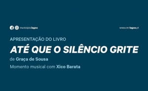 Apresentação do Livro  «Até que o silêncio grite»