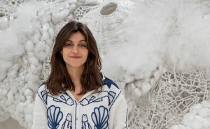 Nunca fez crochet? Vanessa Barragão ensina os primeiros pontos num workshop gratuito 