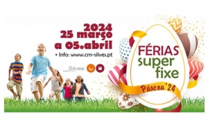 INSCRIÇÕES PARA O PROGRAMA «FÉRIAS SUPER FIXE – PÁSCOA 2024» ABREM A 11 DE MARÇO