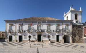 RESTAURAÇÃO DA INDEPENDÊNCIA ASSINALADA EM LOULÉ