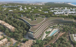 Sociedade Verdelago investe 52,5 M€ num hotel de luxo com forte aposta na sustentabilidade