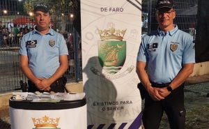 FEIRA DA SERRA ACOLHEU AÇÃO DE SENSIBILIZAÇÃO SOBRE ARMAS E EXPLOSIVOS