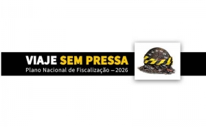ANSR, GNR e PSP lançam campanha de segurança rodoviária «VIAJE SEM PRESSA» dedicada à velocidade