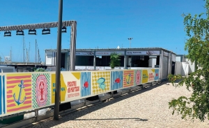 Real Marina Hotel & Spa marca presença no Festival do Marisco com nova imagem e com tributos diários aos melhores frutos do mar