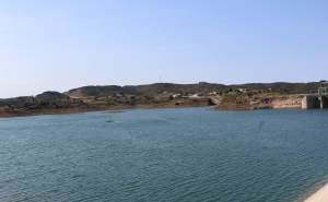 Barragem de Alqueva a menos de um metro de atingir cota máxima