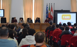 MUNICÍPIO DE FARO APRESENTA ESTRATÉGIA PARA A JUVENTUDE E CELEBRA EMPREENDEDORISMO JOVEM