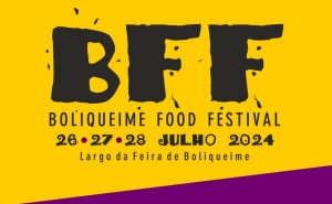 Boliqueime Food Festival é já este fim de semana!