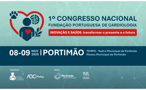 1.º Congresso Nacional | Fundação Portuguesa de Cardiologia