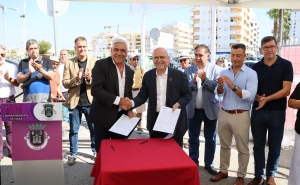 OBRA DO MERCADO MUNICIPAL DE QUARTEIRA JÁ ARRANCOU E VAI SER INTERVENÇÃO PÚBLICA «DE GRANDE BELEZA»
