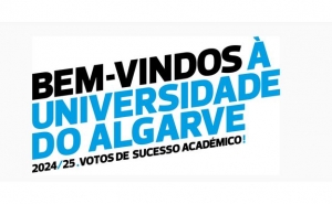 Dia de boas-vindas aos novos estudantes 2024/2025