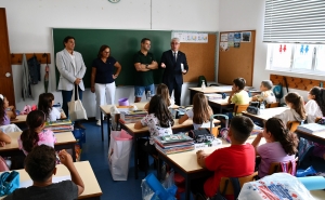 Município de Vila Real de Santo António volta a atribuir refeições gratuitas a todos os alunos