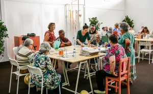 ODEMIRA CELEBRA DIA INTERNACIONAL DO IDOSO COM O ENCONTRO 65+